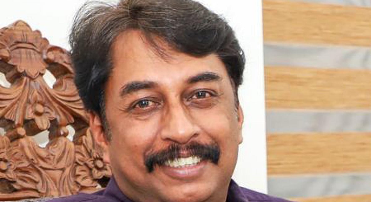 കരുണാസായി സാഹിത്യ പുരസ്‌കാരം സലിന്‍ മാങ്കുഴിക്ക് 