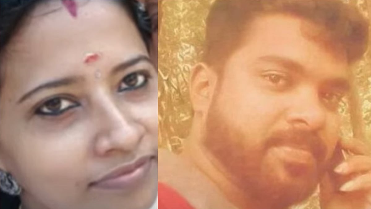 കാണാതായ യുവതി മറ്റൊരു വീട്ടില്‍ മരിച്ച നിലയില്‍; വീടു നോക്കാനേല്‍പ്പിച്ച യുവാവ് തൂങ്ങിമരിച്ചു, ദുരൂഹത