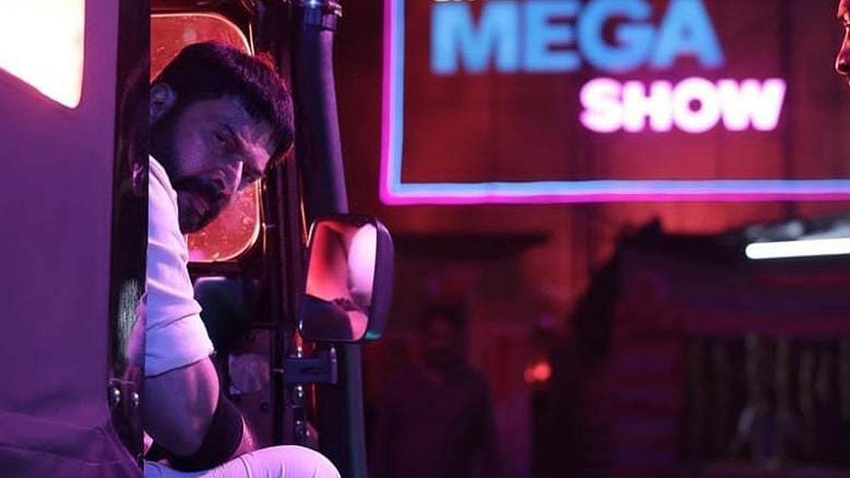 ജോസിന്റെ കാർ ചേസിങ് പിറന്നതിങ്ങനെ; 'ടർബോ' മേക്കിങ് വീഡിയോ പുറത്ത്