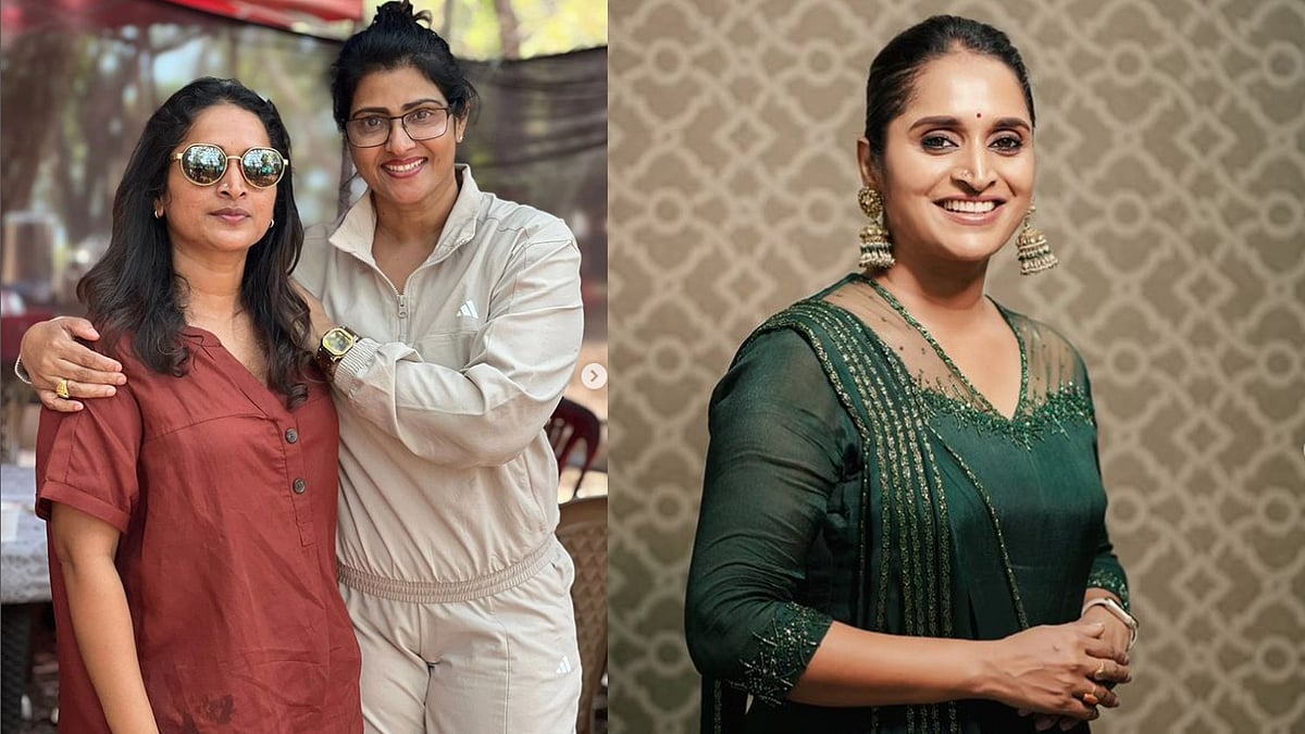 എല്ലാ കുരുത്തക്കേടിനും ഒടുക്കത്തെ പ്രോത്സാഹനം നൽകുന്നയാൾ; വാണി വിശ്വനാഥിന് ആശംസകളുമായി സുരഭി ലക്ഷ്മി