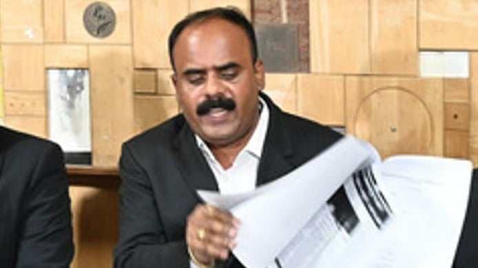 പ്രജ്വല്‍ രേവണ്ണ കേസ്; ബിജെപി നേതാവ് ദേവരാജ ഗൗഡ അറസ്റ്റില്‍