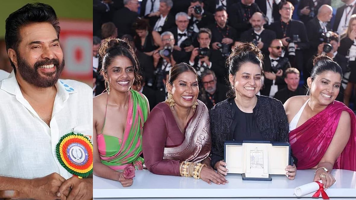 അത്ഭുതകരമായ നേട്ടം; അഭിനന്ദനവുമായി മമ്മൂട്ടി