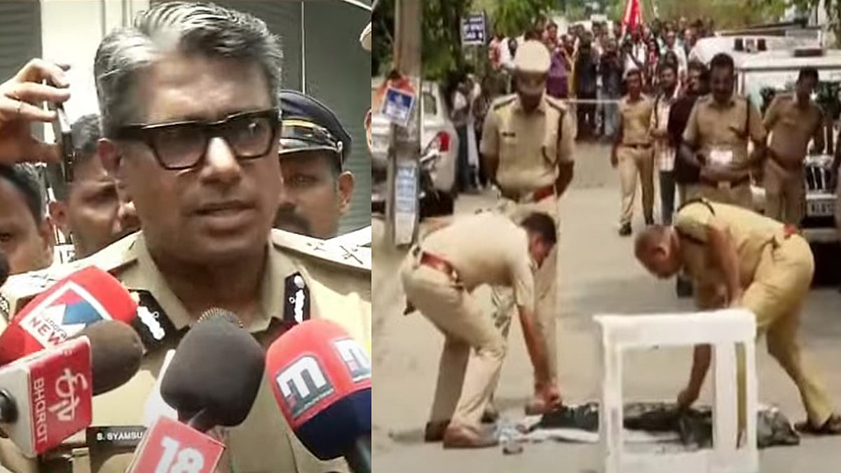 പ്രസവം പുലര്‍ച്ചെ, കുഞ്ഞിനെ എറിഞ്ഞത് മൂന്നുമണിക്കൂറിന് ശേഷം; യുവതി കുറ്റം സമ്മതിച്ചു; പീഡനത്തിന് ഇരയായെന്ന് സംശയമെന്ന് പൊലീസ്