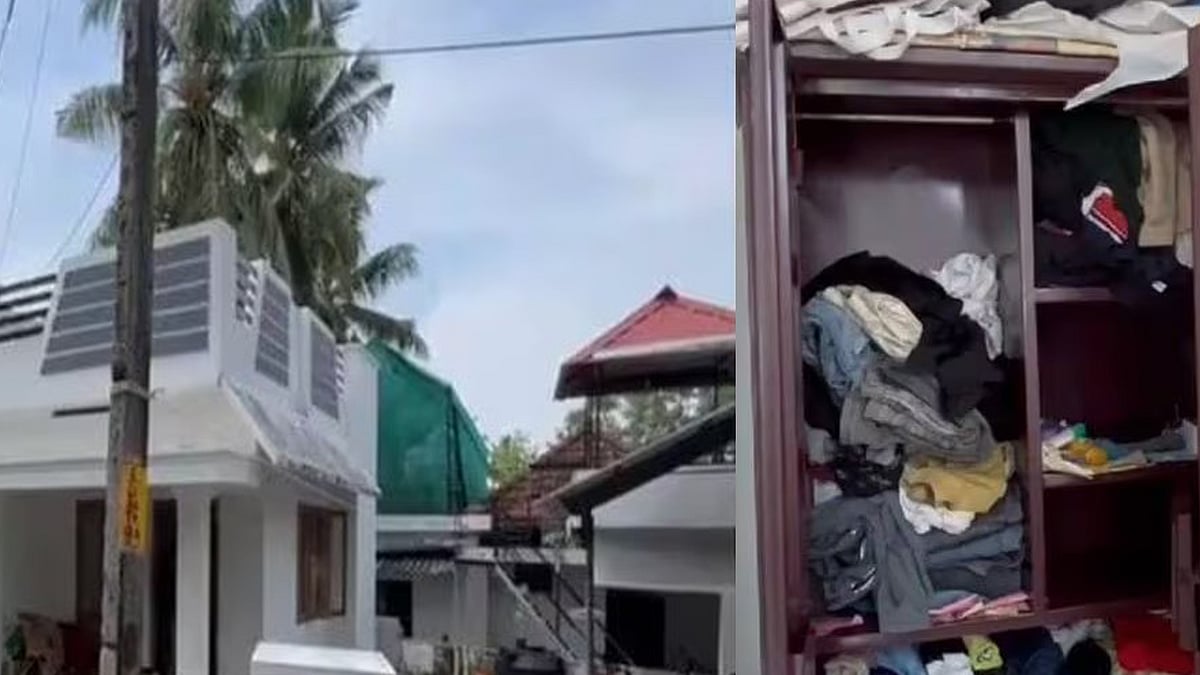കള്ളാ, നീ കവര്‍ന്നത് സ്വപ്നം കൂടിയാണ്...; കാനഡയില്‍ ജോലിക്ക് പോകാന്‍ യുവതി സൂക്ഷിച്ച രണ്ടരലക്ഷം മോഷണം പോയി