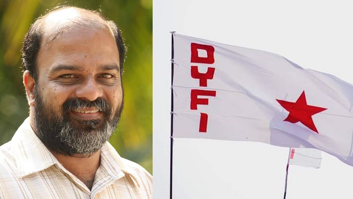'കലാകാരികളെ പോലും നികൃഷ്ടമായ കണ്ണോടെ കാണുന്നു'; ആര്‍ എംപി നേതാവ് ഹരിഹരനെതിരെ കേസെടുക്കണമെന്ന് ഡിവൈഎഫ്‌ഐ