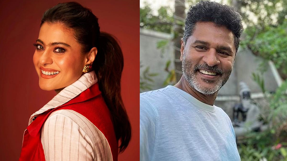 27 വർഷങ്ങൾക്ക് ശേഷം കജോളും പ്രഭുദേവയും ഒന്നിക്കുന്നു; വരാൻ പോകുന്നത് ആക്ഷൻ ത്രില്ലർ