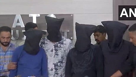 ഇന്ത്യയില്‍ ആക്രമണത്തിന് പദ്ധതിയിട്ടു; നാല് ഐഎസ് ഭീകരര്‍ പിടിയില്‍ 