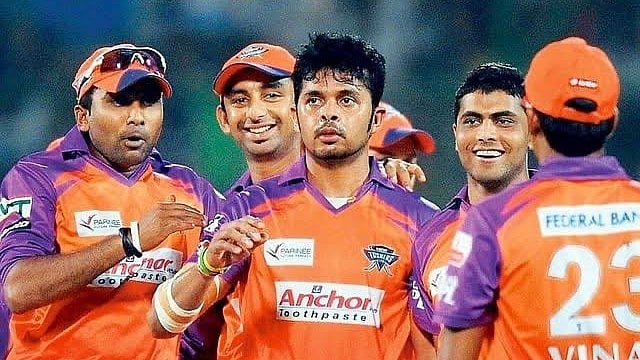 'എന്റെ കുട്ടിയുടെ കല്യാണത്തിനെങ്കിലും കിട്ടുമോ?'- കൊച്ചി ടസ്‌കേഴ്‌സ് പ്രതിഫലം തന്നില്ലെന്നു വെളിപ്പെടുത്തി ശ്രീശാന്ത്