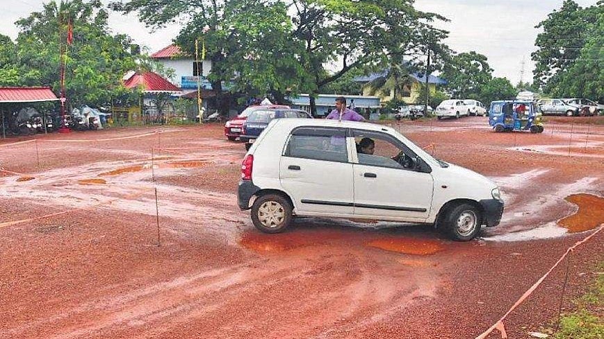 ഒരു മോട്ടോര്‍ വെഹിക്കിള്‍ ഇന്‍സ്‌പെക്ടറിന് കീഴില്‍ 40 ടെസ്റ്റുകള്‍; ഡ്രൈവിങ് ടെസ്റ്റ് ഇന്നുമുതല്‍
