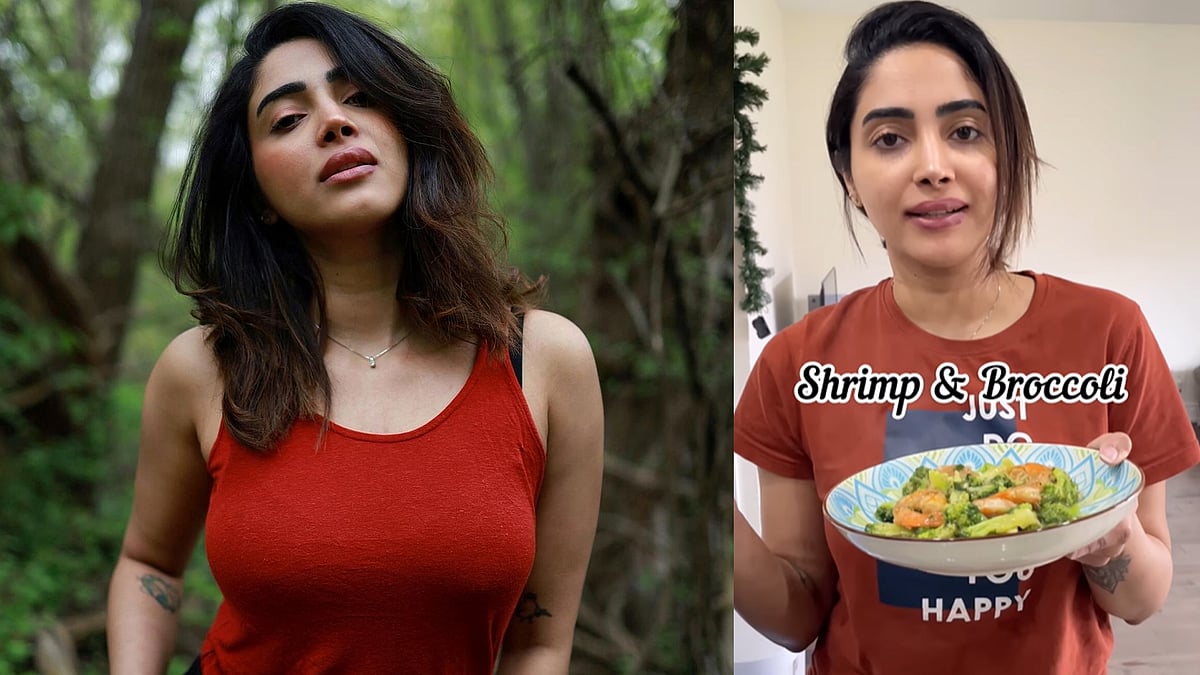 എട മോനെ ഇതാണ് അമേയയുടെ വെയിറ്റ് ലോസ് രഹസ്യം; സിംപിള്‍ ഹെല്‍ത്തി വിഭവം പരിചയപ്പെടുത്തി താരം; വിഡിയോ