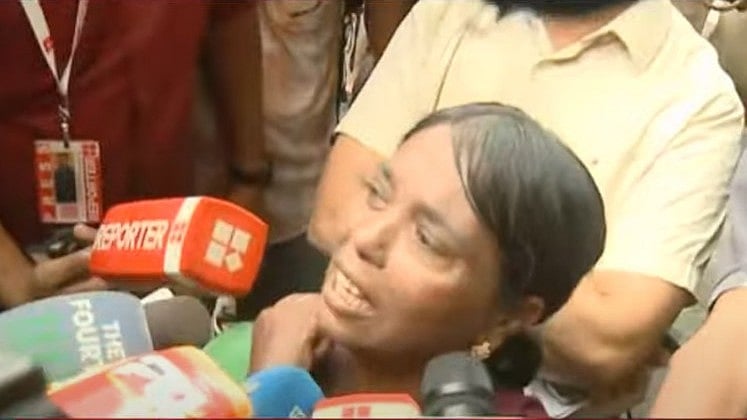 'എത്രയും വേഗം അവനെ കൊല്ലണം'; കോടതിയില്‍ നിന്നും നീതി കിട്ടിയെന്ന് വിദ്യാര്‍ത്ഥിനിയുടെ അമ്മ