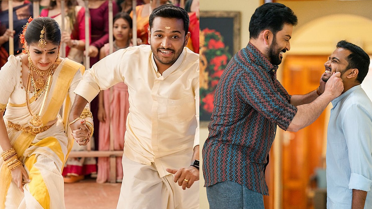ഒറ്റ ദിവസം കൊണ്ട് ഏറ്റവും കൂടുതൽ ഹൗസ്ഫുൾ ഷോകൾ; പുത്തൻ റെക്കോഡുമായി "ഗുരുവായൂരമ്പല നടയില്‍"