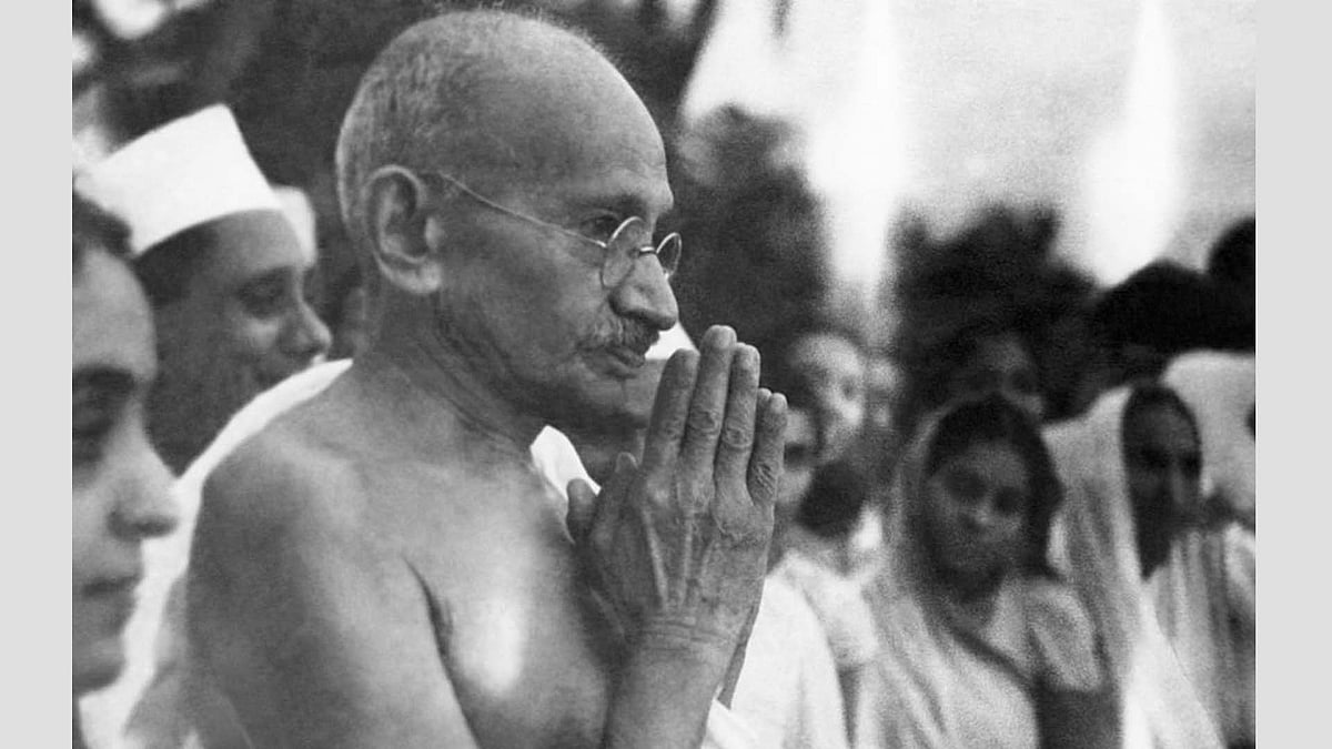 ​ഗാന്ധി സ്മരണയിൽ രാജ്യം; ഇന്ന് മഹാത്മാവിന്റെ 155 -ാം ജന്മദിനം‌