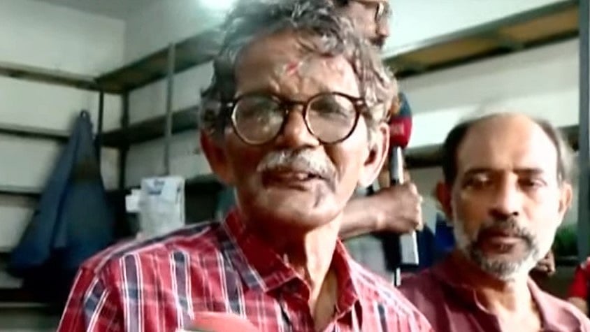 രണ്ടെണ്ണം കിട്ടിയാലും കൊടുക്കാനാളുണ്ട്, വാര്‍ത്തയറിഞ്ഞ് ആളുകളെത്തുമോയെന്ന്
പേടി; 12 കോടി അടിച്ച ഭാഗ്യവാനെ കണ്ടെത്തി 
