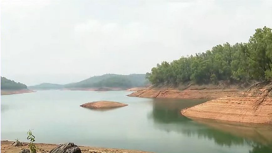 ഇടുക്കി ഡാമില്‍ 35 ശതമാനം വെള്ളം മാത്രം; അണക്കെട്ടുകൾ വരള്‍ച്ചയുടെ വക്കില്‍