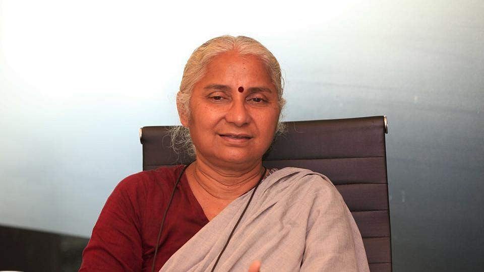 അപകീര്‍ത്തിക്കേസ്; 
മേധാ പട്കര്‍ക്ക് 5 മാസം തടവും പത്ത് ലക്ഷ രൂപ പിഴയും