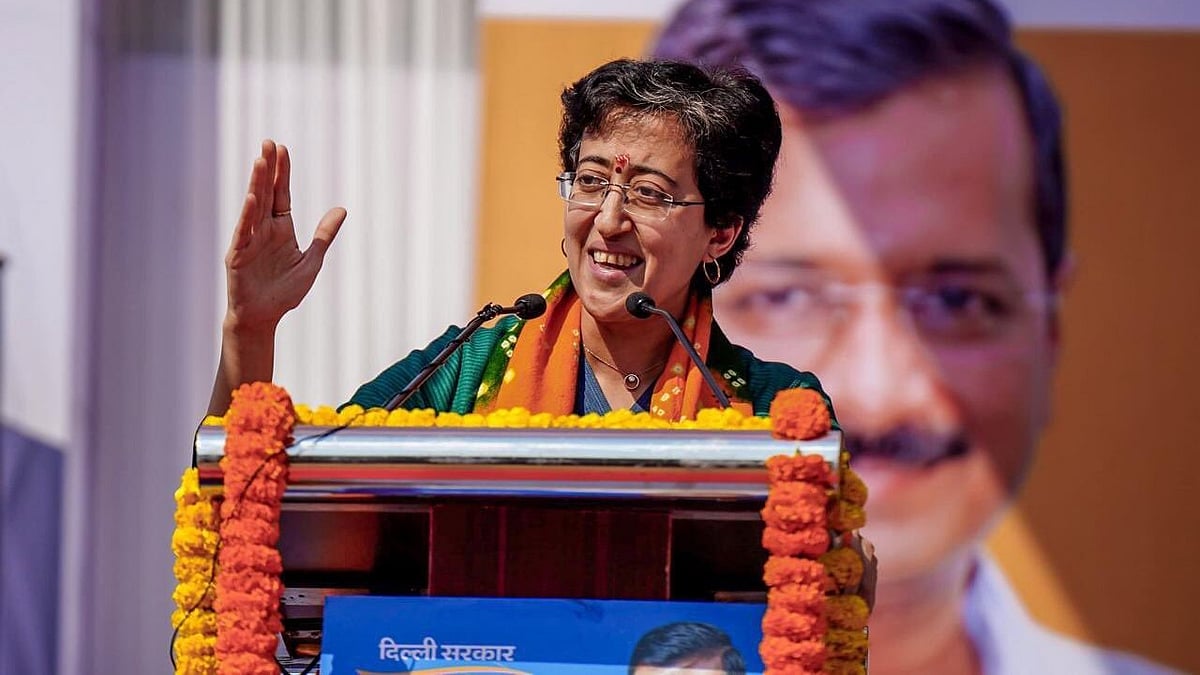 'ബിജെപിയിൽ ചേർന്നില്ലെങ്കിൽ ഇഡി അറസ്റ്റ് ചെയ്യും'- മാനനഷ്ട കേസിൽ അതിഷിക്ക് സമൻസ്
