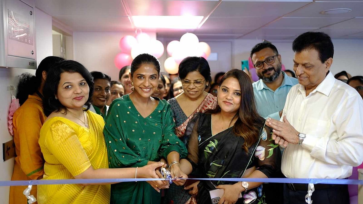'വീടിന് സമാനമായ അന്തരീക്ഷത്തില്‍ പ്രസവം'; വിപിഎസ് ലേക്‌ഷോറില്‍ അത്യാധുനിക ലേബര്‍ സ്യൂട്ടുകള്‍ തുറന്നു 