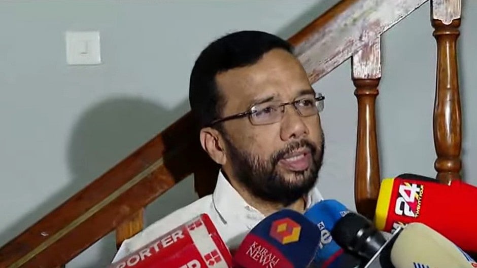 ബാര്‍ കോഴ ശബ്ദരേഖ: പണം പിരിച്ചത് കെട്ടിടം വാങ്ങാന്‍; ഗൂഢാലോചനയെന്ന് ബാറുടമ സംഘടന നേതാവ് 