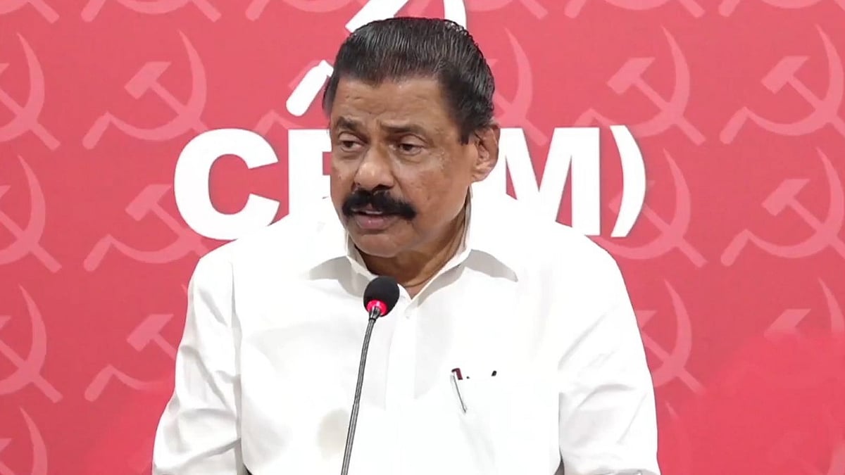 'പാർട്ടിയിൽ ആര് നേതാവാകണമെന്ന് നിശ്ചയിക്കുന്നത് മാധ്യമങ്ങളല്ല': എം വി ഗോവിന്ദൻ