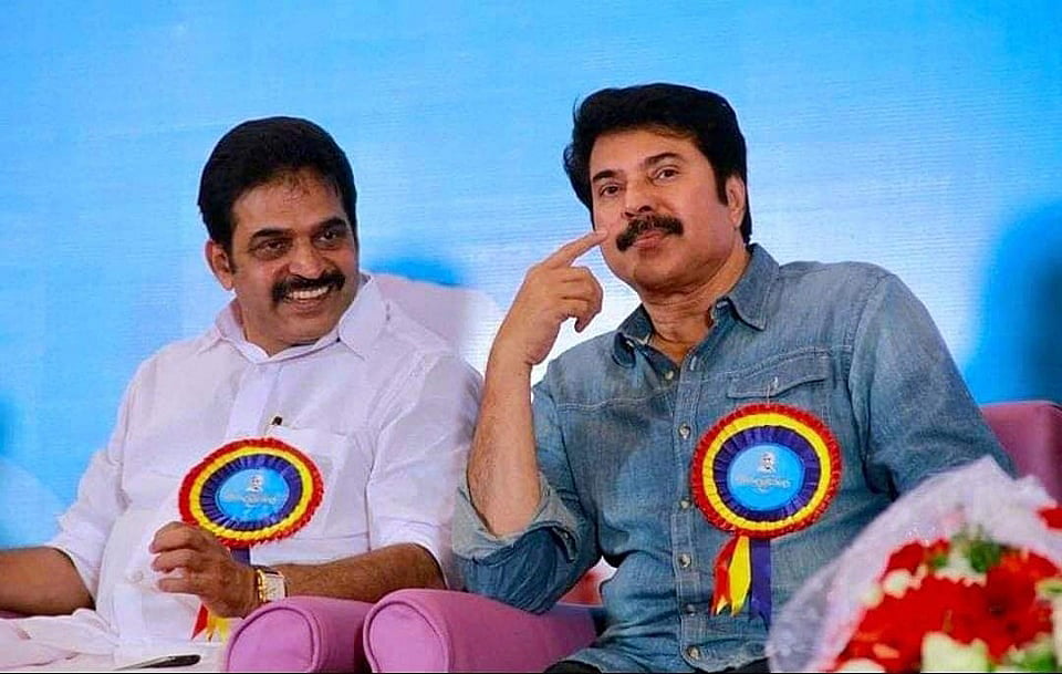 'എത്രയൊക്കെ ചാപ്പ കുത്താൻ ശ്രമിച്ചാലും കൂട്ടുനിൽക്കില്ല, മമ്മൂട്ടിയുടെ ജാതിയും മതവും സിനിമയാണ്'    