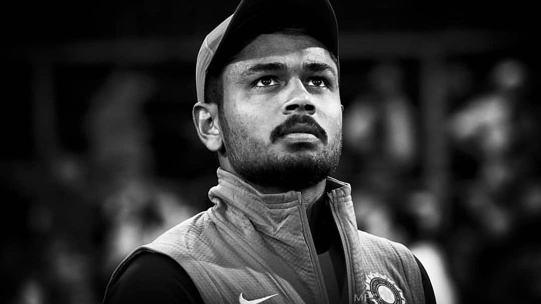 'വിയര്‍പ്പു തുന്നിയിട്ട കുപ്പായം'; ഇന്ത്യന്‍ ടീമില്‍ ഇടംനേടിയതിനു പിന്നാലെ സഞ്ജുവിന്റെ പോസ്റ്റ്; വൈറല്‍