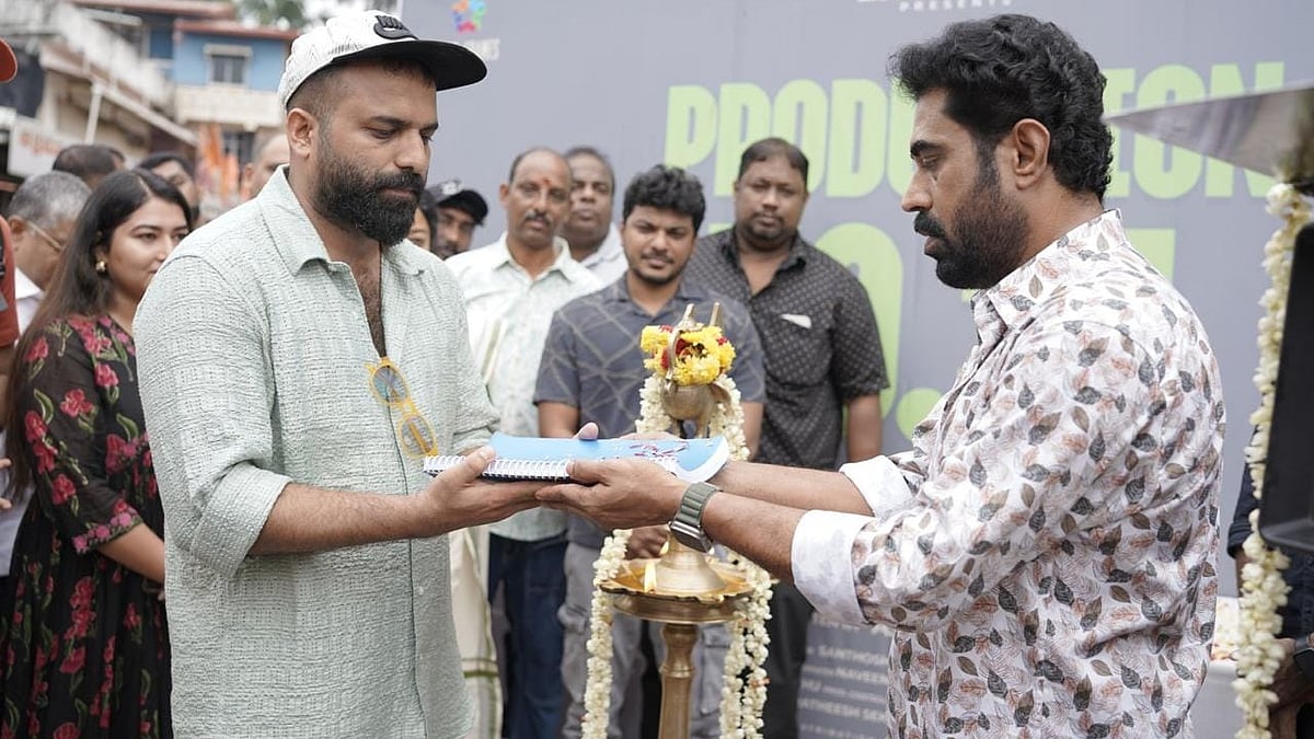 നിർമ്മാണ രം​ഗത്തേക്ക് ചുവടുവച്ച് സുരാജ് വെഞ്ഞാറമൂട്; 'പ്രൊഡക്ഷൻ നമ്പർ 31'ന് തുടക്കം