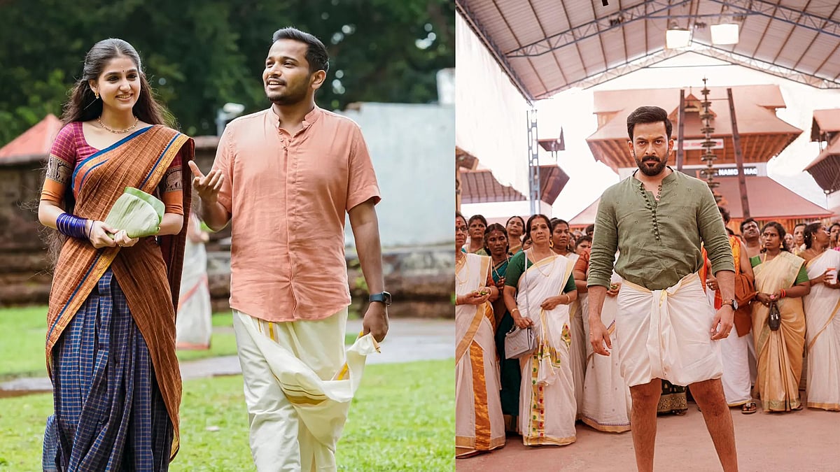 ഇത് അപ്പോൾ സെറ്റ് ആയിരുന്നല്ലേ! ഗുരുവായൂരമ്പല നടയിലിന്റെ രസകരമായ വീഡിയോയുമായി സംവിധായകൻ 