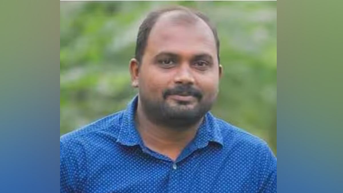അമിതവേഗതയിലെത്തിയ മാരുതി കാര്‍ ബൈക്കിടിച്ച് തെറിപ്പിച്ചു,യുവാവ് മരിച്ചു