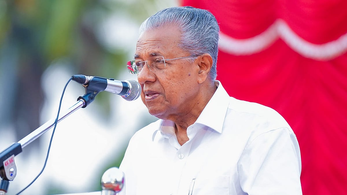 'കുറഞ്ഞ സമയത്തില്‍ വലിയ മഴ; മലവെള്ളപ്പാച്ചിലും മിന്നൽ പ്രളയവും സൃഷ്ടിച്ചേക്കാം'- മുഖ്യമന്ത്രിയുടെ മുന്നറിയിപ്പ്
