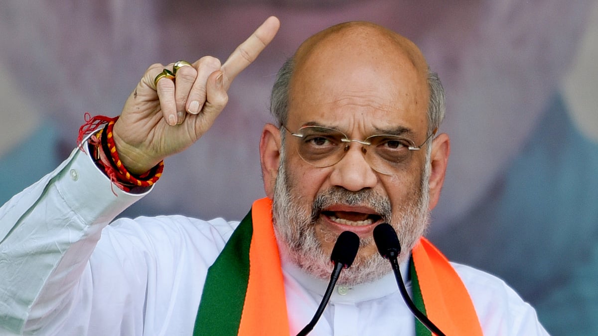 'അന്ത്യശാസനമാണ്, ആയുധം ഉപേക്ഷിച്ച് കീഴടങ്ങുക; ഇല്ലെങ്കില്‍...': അമിത് ഷാ