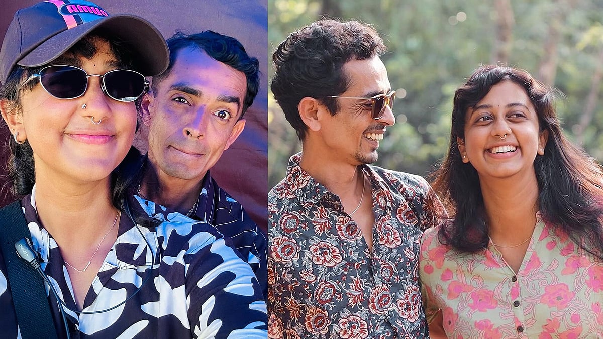 'എന്റെ സുരേശന്റെ ദിവസം; നിന്റെ ഏറ്റവും വലിയ ആരാധിക ഞാനാണ്': രാജേഷിന് ആശംസകളുമായി പ്രതിശ്രുത വധു