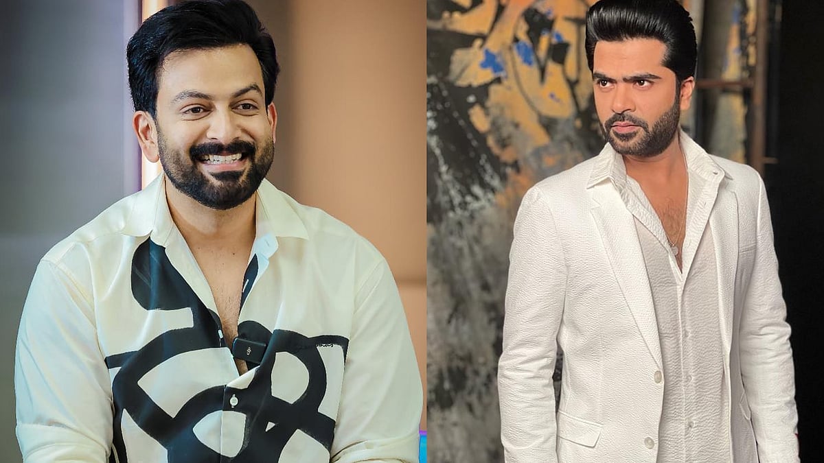 'എന്നോട് ആരും പറയാത്ത കാര്യം, ചിമ്പുവിന്റെ വാക്കുകൾ ജീവിതത്തിൽ മറക്കില്ല': പൃഥ്വിരാജ്