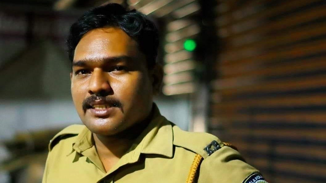 കാണാതായത് ഒരാഴ്ച മുൻപ്;  ആളൂരിലെ പൊലീസുകാരനെ ത‍ഞ്ചാവൂരിൽ നിന്ന് കണ്ടെത്തി