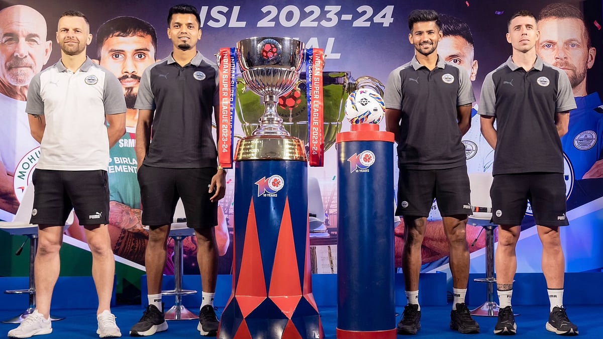കൊല്‍ക്കത്തയില്‍ സൂപ്പര്‍ പോര്; ഐഎസ്എല്‍ ഗ്രാന്‍ഡ് ഫിനാലെ ഇന്ന്