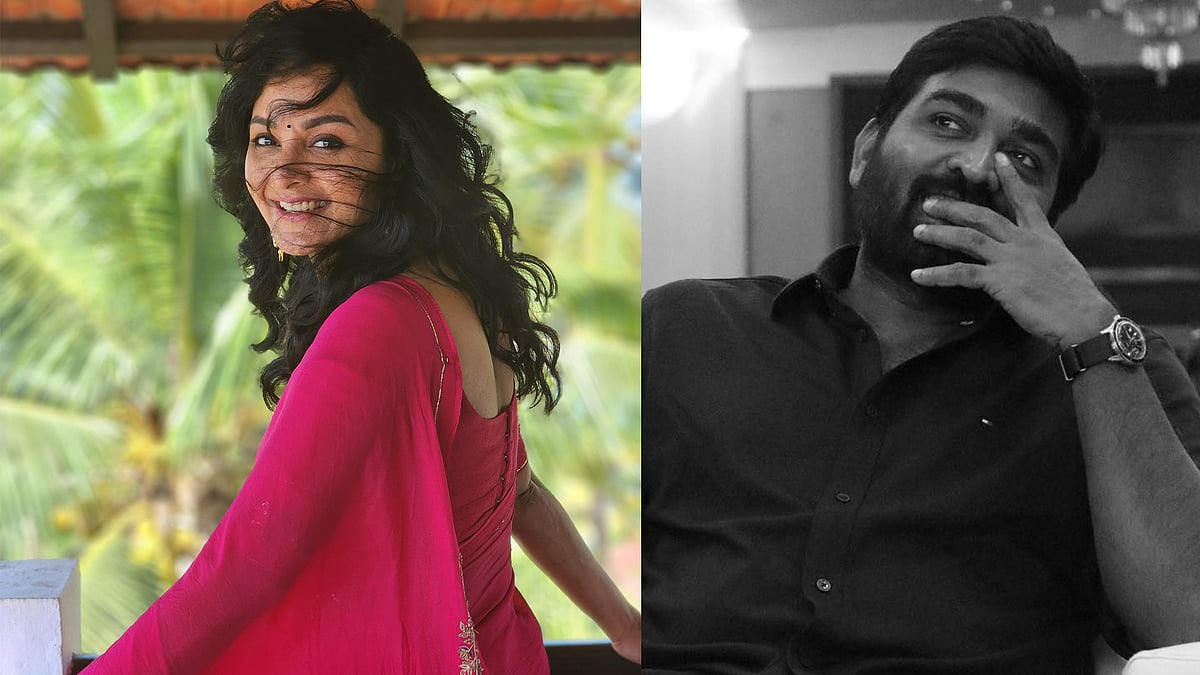 'മഞ്ജു വാര്യരുടെ കാമുകൻ'; വിടുതലൈ: പാർട്ട് 2 വിലെ കഥാപാത്രത്തേക്കുറിച്ച് വിജയ് സേതുപതി