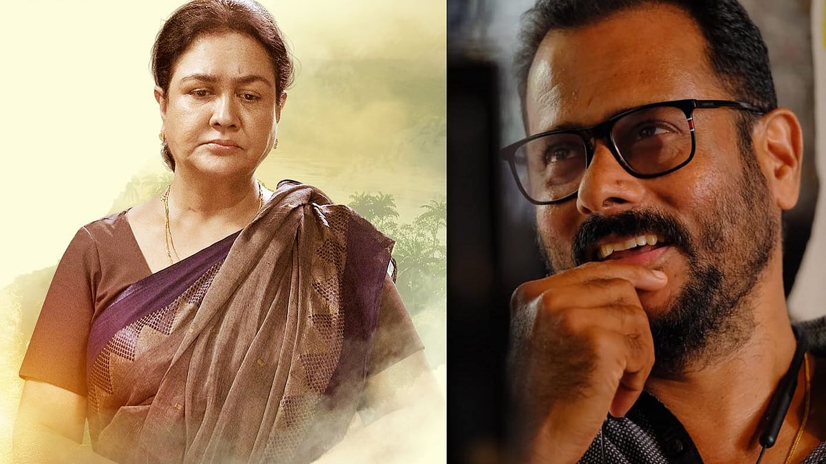 'എല്ലാവർക്കും മീതെ ഒരു മഹാമേരു പോലെ ഉർവ്വശി എന്ന ശശിയേട്ടൻ്റെ പഴയ പൊടിമോൾ': എം പത്മകുമാർ