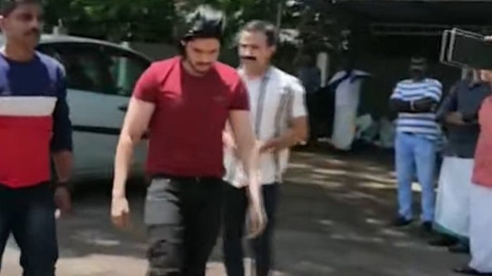 വാഹനപരിശോധനയ്ക്കിടെ എസ്‌ഐയെ കാറിടിച്ചു തെറിപ്പിച്ച കേസ്:  പ്രതി പിടിയില്‍