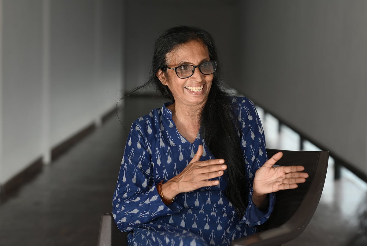 കോഴിക്കോടിന്റെ സ്വന്തം ക്യാമറ വുമണ്‍: 
സതിയുടെ ക്യാമറാലോകം 
