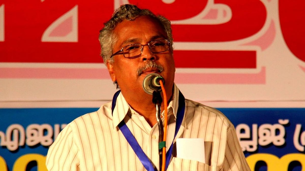 'കയ്യൂരിന്റേയും കരിവള്ളൂരിന്റേയും മണ്ണ്, അധോലോക അഴിഞ്ഞാട്ട കഥകൾ ചെങ്കൊടിക്ക് അപമാനം'- സിപിഐ