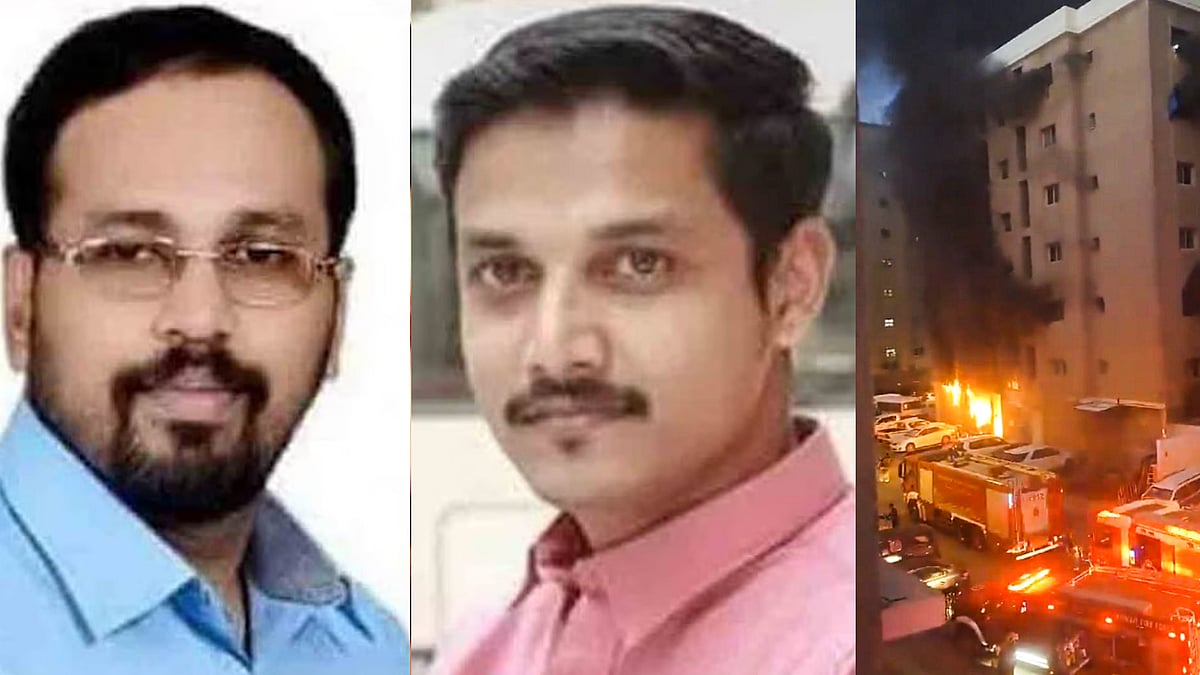 ഇനി ഉണ്ടാവില്ല 'ഗുഡ്‌മോണിങ്', ലൂക്കോസ് വിടവാങ്ങിയത് മകളുടെ തുടര്‍പഠനത്തിനായി അടുത്തമാസം നാട്ടില്‍ വരാനിരിക്കെ 