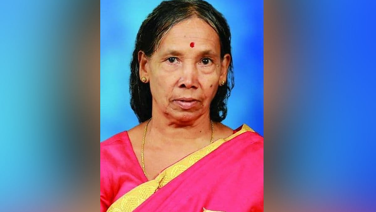 മകളുടെ വീട്ടിലേക്ക് പോയ വീട്ടമ്മ റെയിൽവേ ട്രാക്കിൽ മരിച്ച നിലയിൽ; ദുരൂഹത നീക്കാൻ ക്രൈംബ്രാഞ്ച്; മൃതദേഹം  പുറത്തെടുത്തു