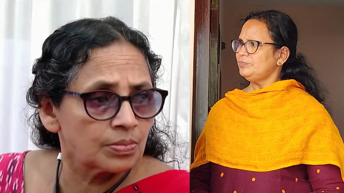 വർ​ഗീയ ചേരിതിരിവുണ്ടാക്കാൻ ശ്രമിച്ചു, ലതികയെ അറസ്റ്റ് ചെയ്യണം: കെ കെ രമ