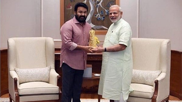 സത്യപ്രതിജ്ഞാ ചടങ്ങിലേക്ക് മോഹൻലാലിന് ക്ഷണം, മോദി നേരിട്ട് വിളിച്ച് ക്ഷണിച്ചു; അസൗകര്യമറിയിച്ച് നടൻ