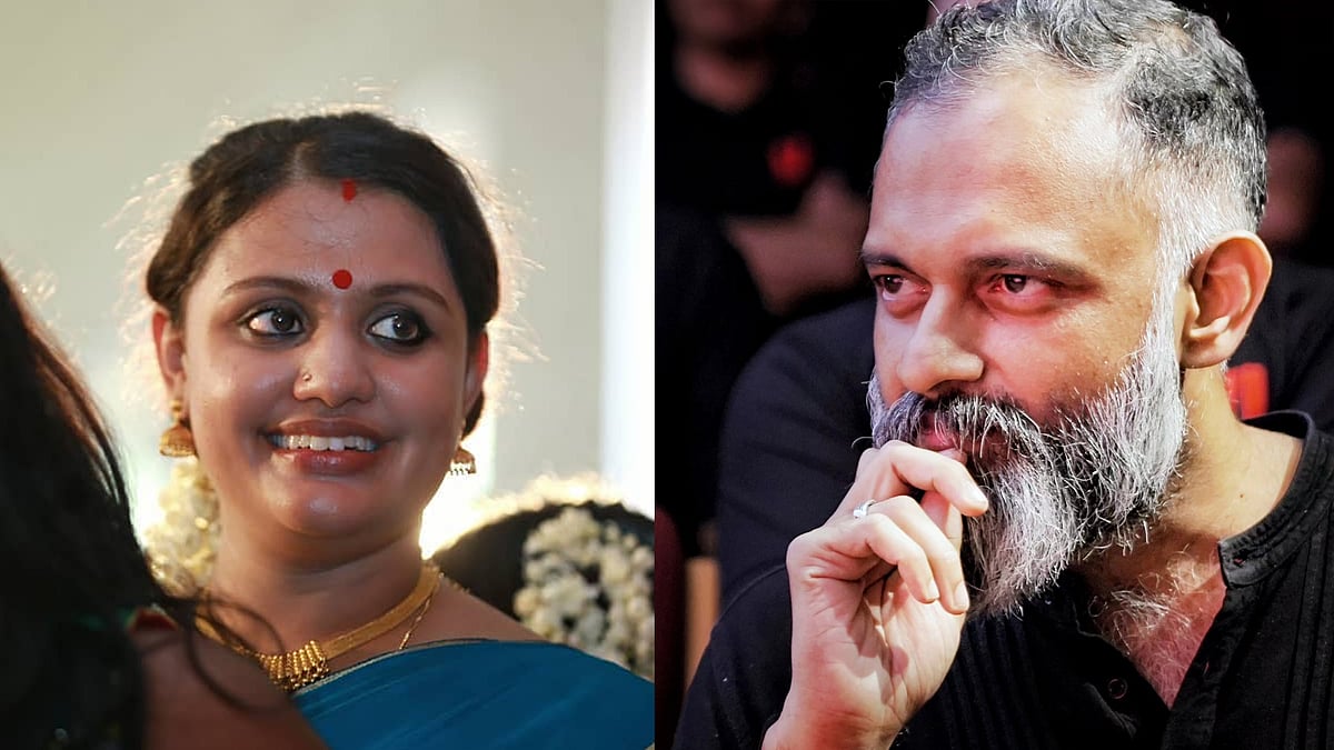'നീയില്ലാതെ ജീവിതം വേണ്ടാ പൊന്നേ വേണ്ടാ'; ശാന്തിക്കുവേണ്ടി പാട്ടുപാടി ബിജിബാൽ; വിഡിയോ