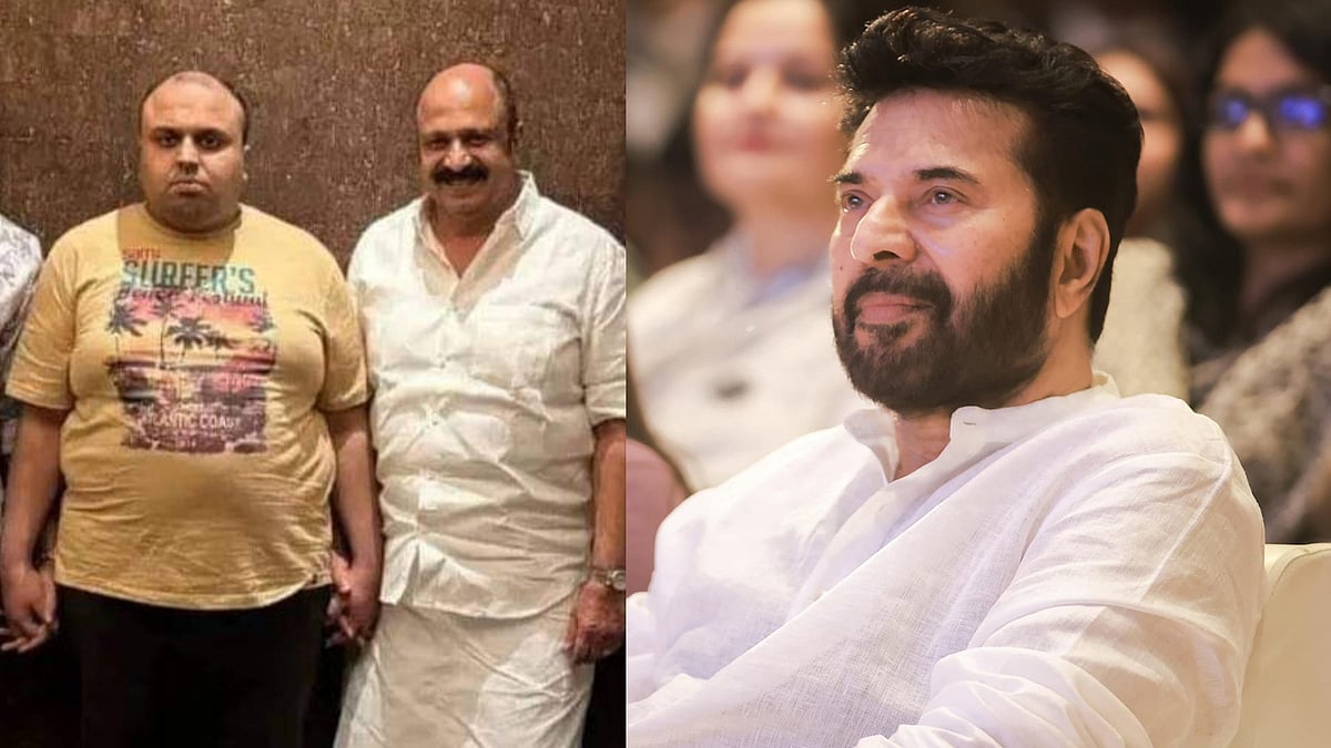 'സാപ്പീ മോനെ ഇപ്പോഴും കണ്ണിലിരിക്കുന്നെടാ'; നെഞ്ചുനീറി മമ്മൂട്ടി