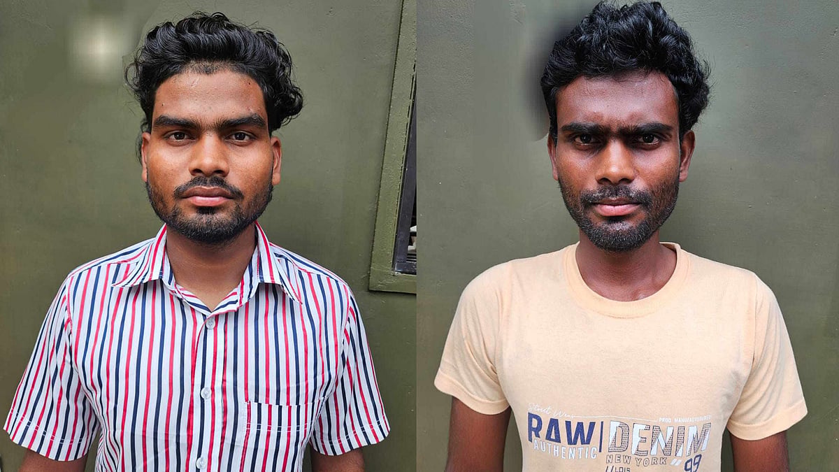 ലക്ഷ്യം വിദ്യാർത്ഥികൾ; ആക്രി കച്ചവടത്തിന്റെ മറവിൽ കഞ്ചാവ് വിൽപ്പന: സഹോദരങ്ങൾ പിടിയിൽ
