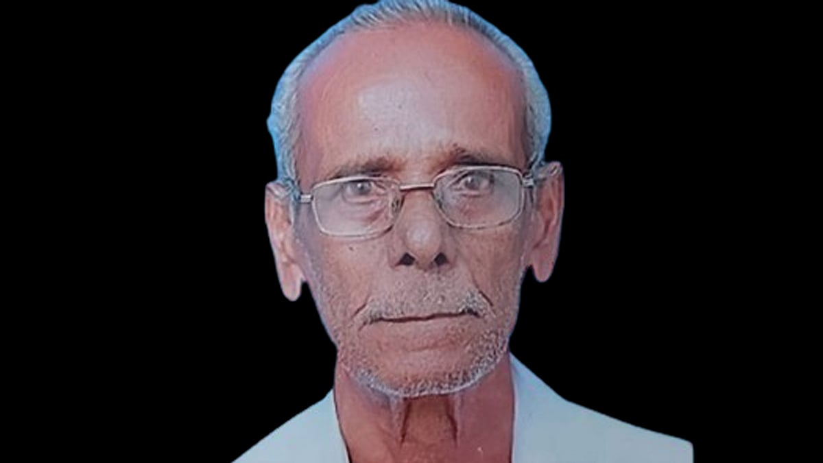 സാമ്പത്തിക പ്രശ്നത്തെ തുടർന്ന്  വിഷം കഴിച്ച അച്ഛൻ മരിച്ചു; മകൻ ​ഗുരുതരാവസ്ഥയിൽ