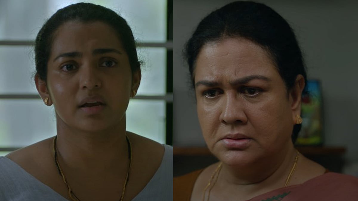 'എനിക്കിനിയും കുറേ കാര്യങ്ങള്‍ പറയാനുണ്ട്'; ഉള്ളൊഴുക്ക് ട്രെയ്‌ലര്‍ 