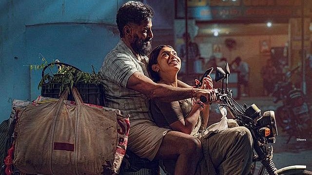 'നല്ലൊരു സിനിമാറ്റിക് അനുഭവമായിരിക്കും'; വീര ധീര സൂരൻ അപ്ഡേറ്റുമായി സംവിധായകൻ